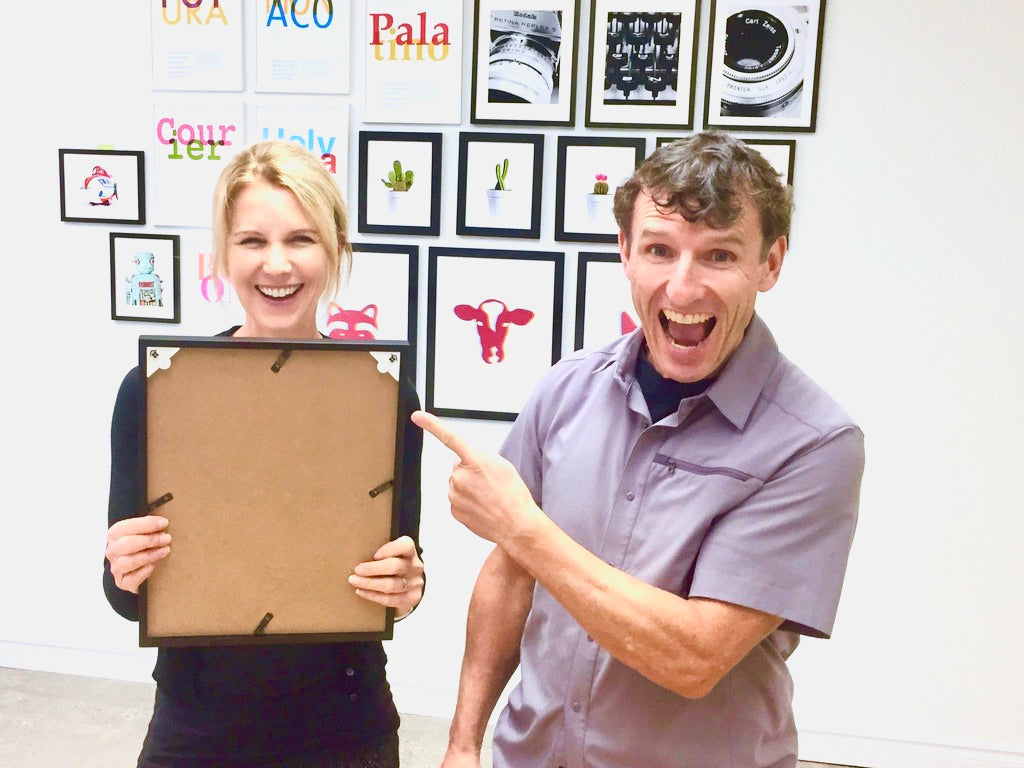 Why we make better picture hanging products